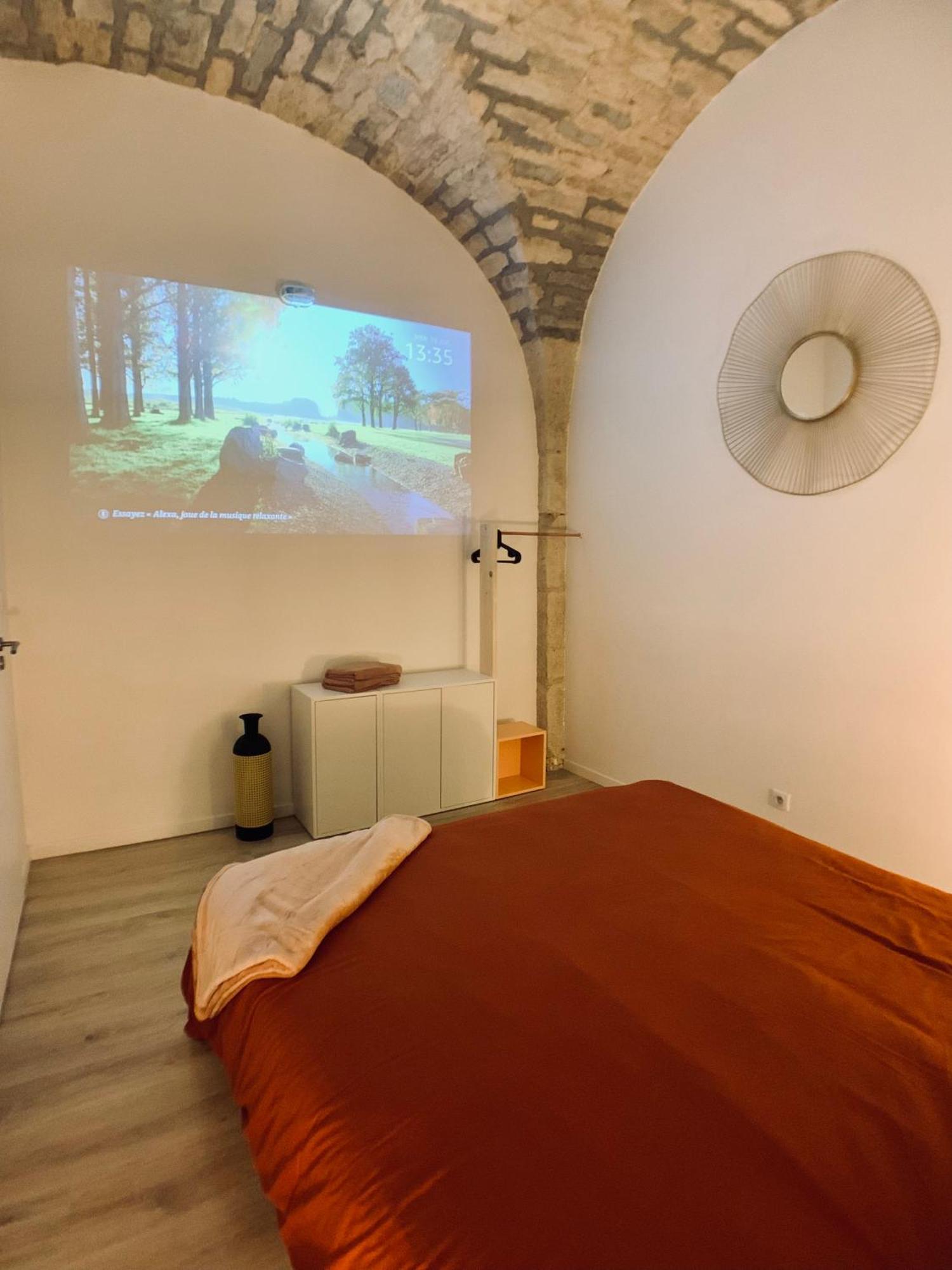 Loft Gare Cite Gastronomique Dijon Διαμέρισμα Εξωτερικό φωτογραφία