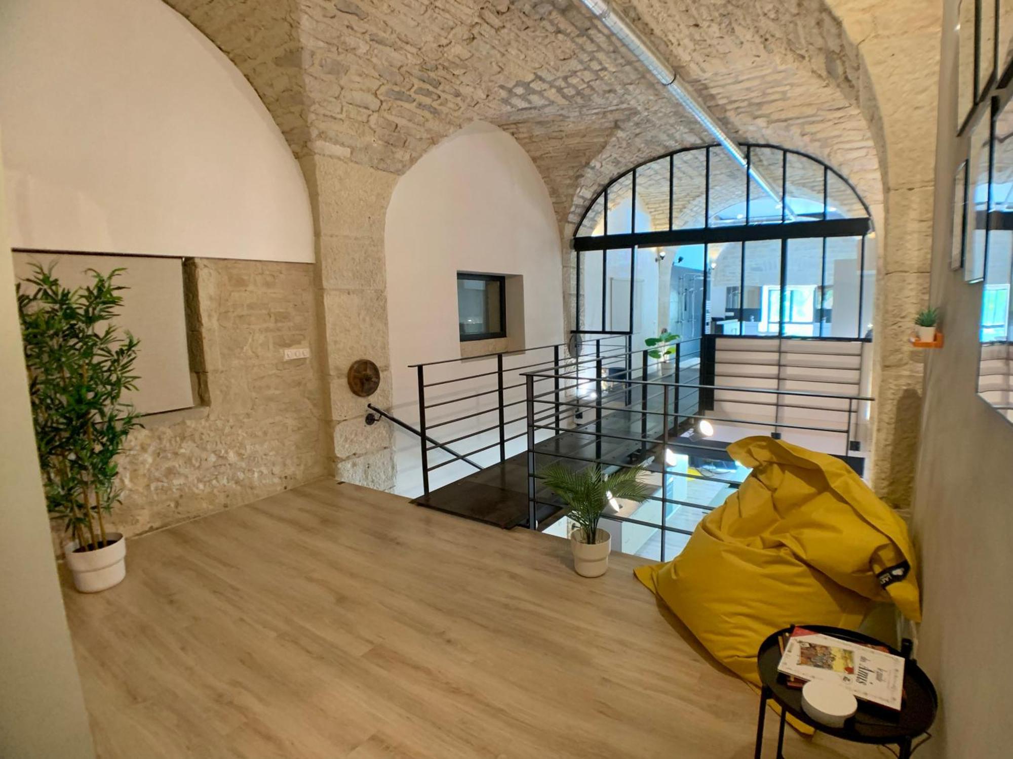 Loft Gare Cite Gastronomique Dijon Διαμέρισμα Εξωτερικό φωτογραφία