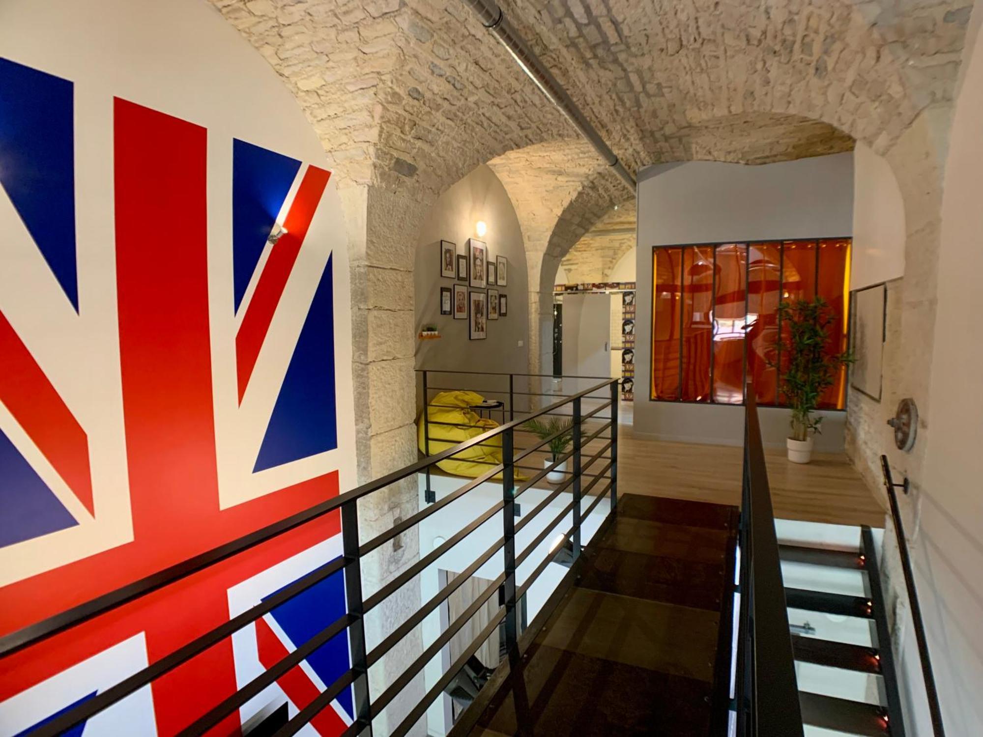 Loft Gare Cite Gastronomique Dijon Διαμέρισμα Εξωτερικό φωτογραφία