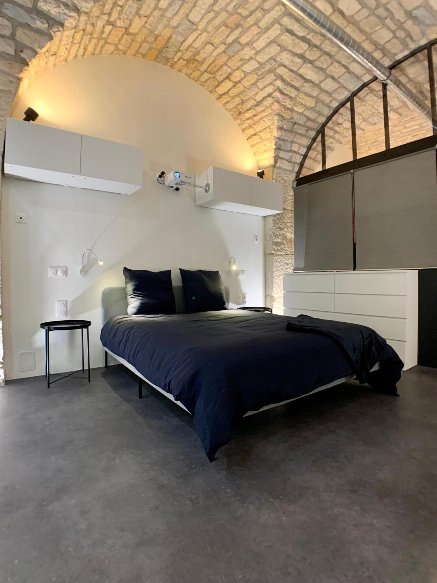 Loft Gare Cite Gastronomique Dijon Διαμέρισμα Εξωτερικό φωτογραφία