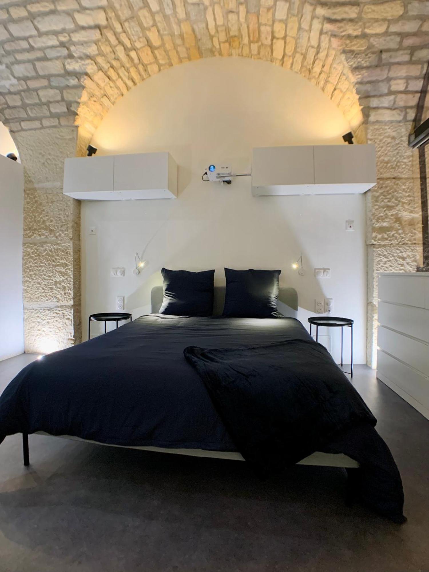 Loft Gare Cite Gastronomique Dijon Διαμέρισμα Εξωτερικό φωτογραφία