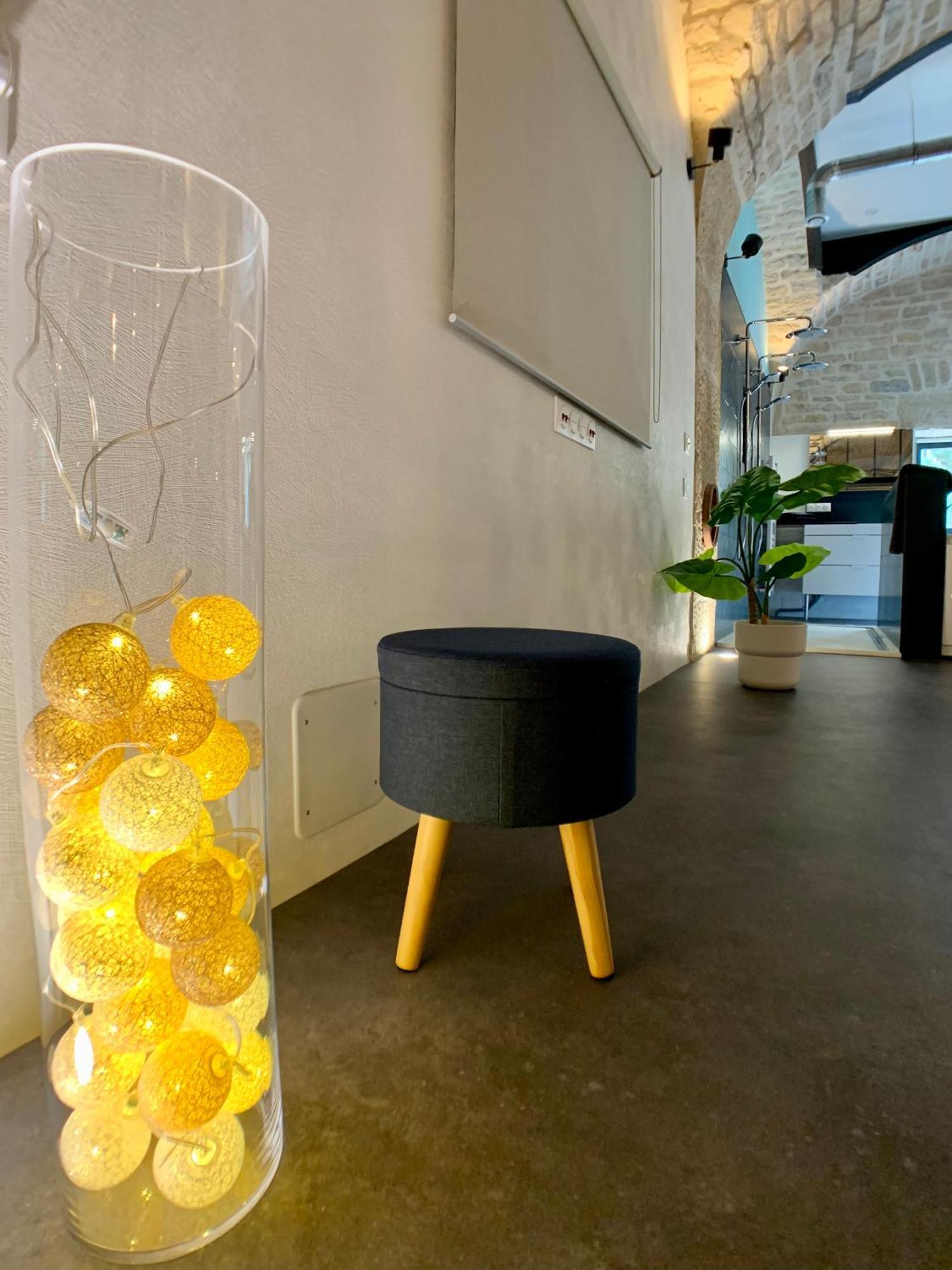 Loft Gare Cite Gastronomique Dijon Διαμέρισμα Εξωτερικό φωτογραφία
