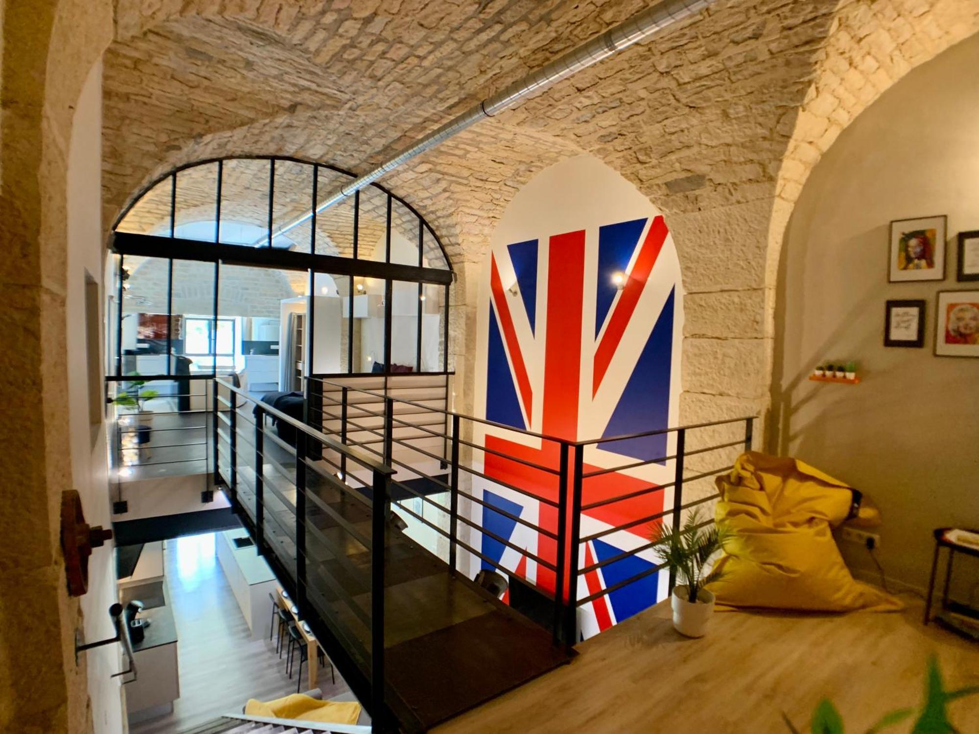 Loft Gare Cite Gastronomique Dijon Διαμέρισμα Εξωτερικό φωτογραφία