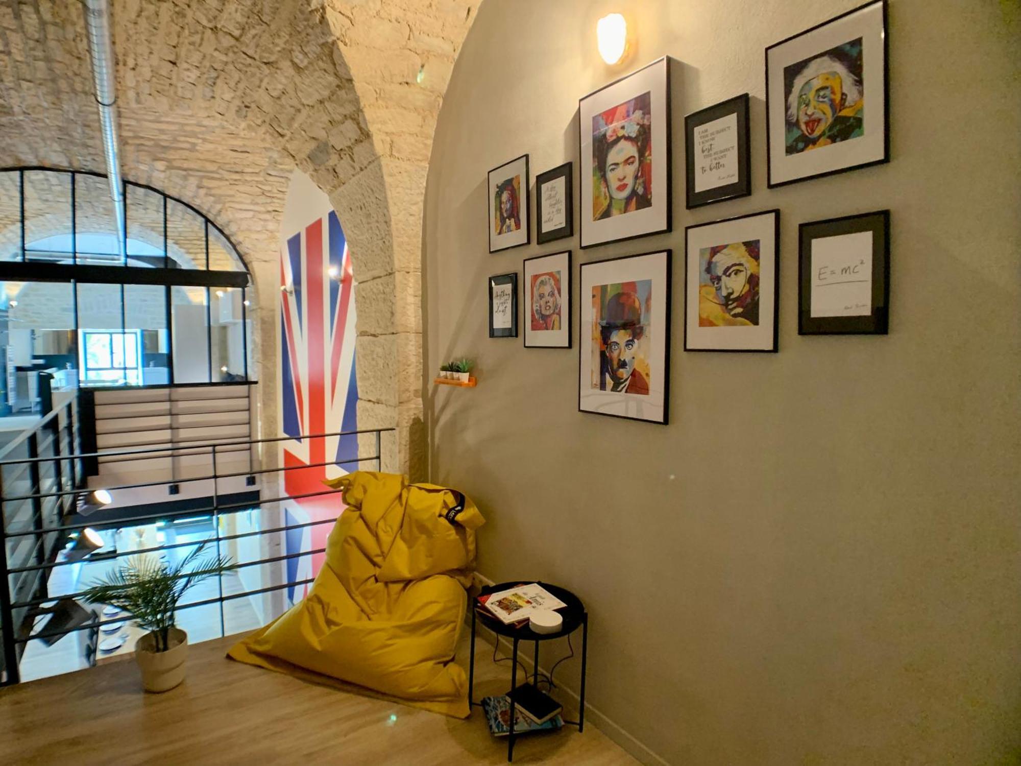 Loft Gare Cite Gastronomique Dijon Διαμέρισμα Εξωτερικό φωτογραφία