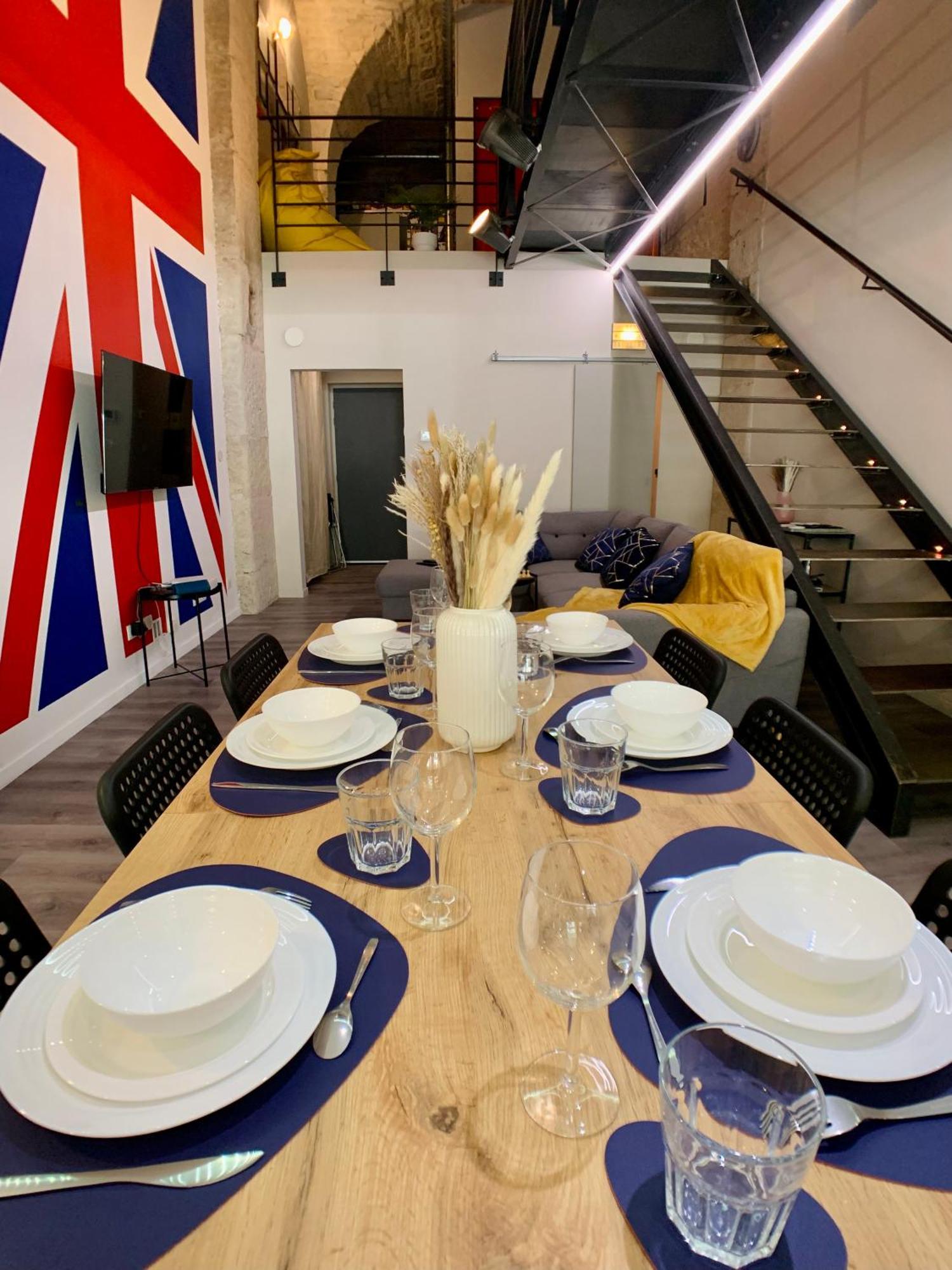 Loft Gare Cite Gastronomique Dijon Διαμέρισμα Εξωτερικό φωτογραφία