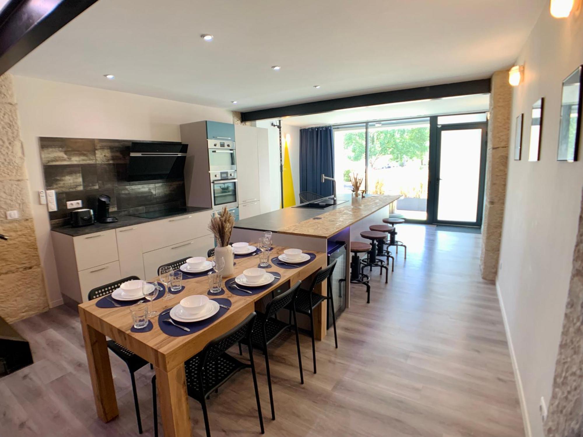 Loft Gare Cite Gastronomique Dijon Διαμέρισμα Εξωτερικό φωτογραφία